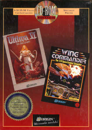 Ultima VI and Wing Commander 