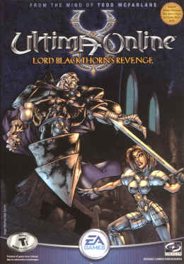 Ultimate Online Lord Blackthorne's Revenge 