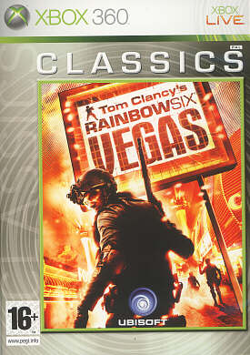 Tom Clancy's Rainbow Six Vegas X-Box/360 