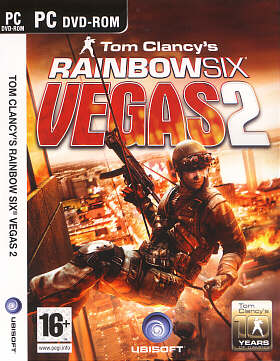 Tom Clancy's Rainbow Six Vegas 2 for PC 