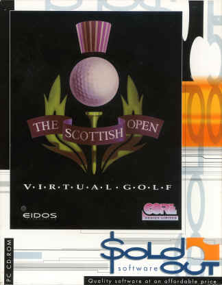 The Scottish Open Virtual Golf 