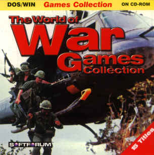 The World of War Games Collection 