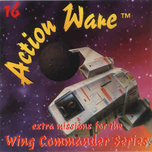 Extra Missions for the Wing Commander Series 