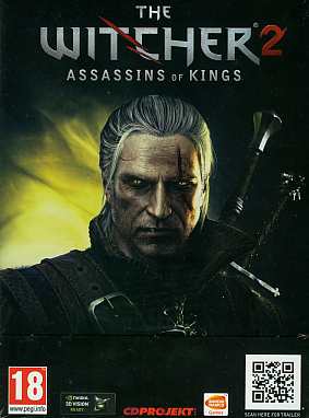 The Witcher 2 Assassins of Kings Premium Edition