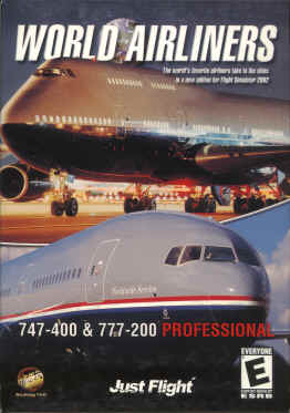 World Airliners for Flight Simulator 2002 
