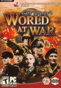 Gary Grigsby's World at War 