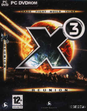 X3 Reunion 