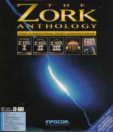 The Zork Anthology 