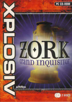 Zork Grand Inquisitor 