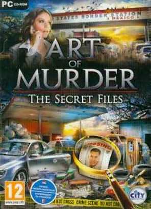 Art of Murder The Secret Files
