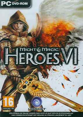 Heroes of Might and Magic VI