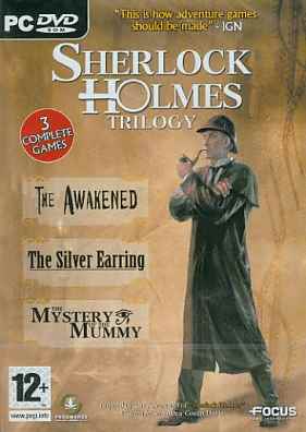 Sherlock Holmes Trilogy