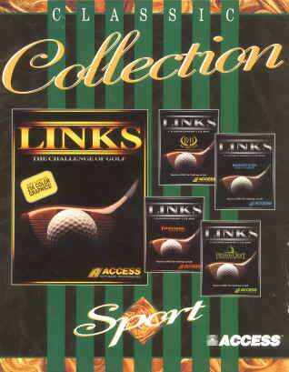 Access Classic Collection 