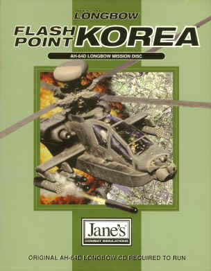 AH-64D Longbow Flashpoint Korea 