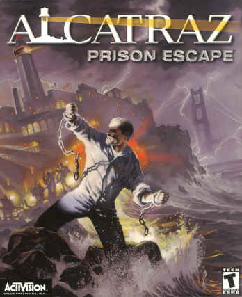 Alcatraz Prison Escape 