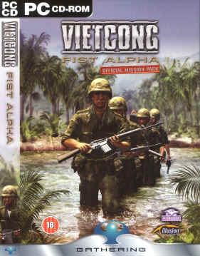 Vietcong Fist Alpha Official Mission Pack 