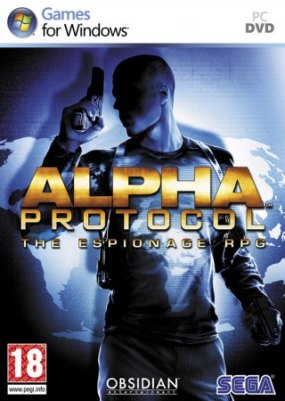 Alpha Protocol The Espionage RPG