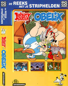 Asterix & Obelix 