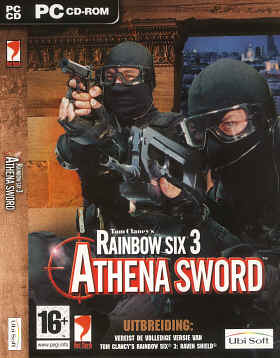 Tom Clancy's Rainbow Six 3 Athena Sword 
