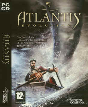 Atlantis Evolution 
