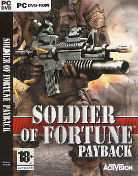 Soldier of Fortune Payback 
