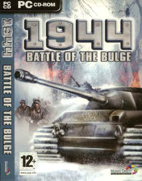 1944 Battle of the Bulge 