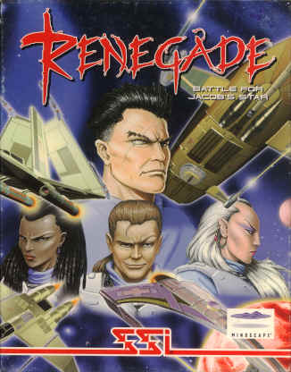 Renegade - Battle for Jacob's Star 