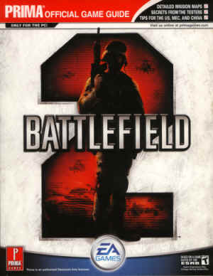 Battlefield 2 Official Game Guide 