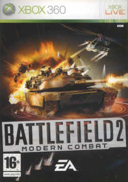 Battlefield 2 Modern Combat X-Box/360 