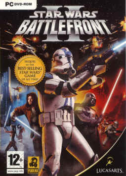 Star Wars Battlefront II 