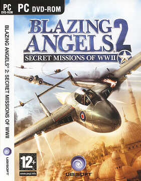 Blazing Angels 2 Secret Missions of WW2 
