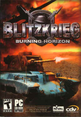 Blitzkrieg Burning Horizon