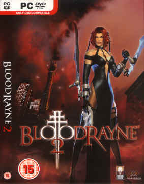Bloodrayne 2 