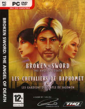 Broken Sword 4 The Angel of Death 