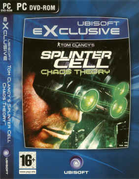 Tom Clancy's Splinter Cell Chaos Theory 