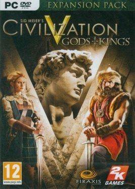 Sid Meier's Civilization V Gods + Kings