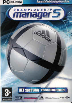 Championship Manager 5 