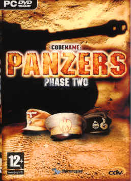 Codename Panzers Phase Two 