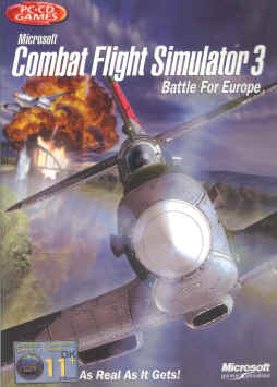 Combat Flight Simulator 3 Battle for Europe 