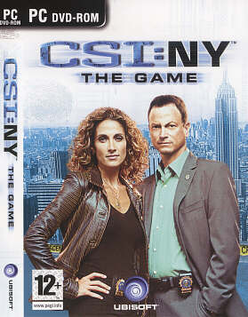 CSI New York The Game