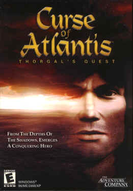 Curse of Atlantis Thorgal's Quest 