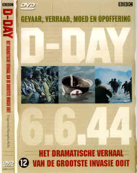 D-Day 6.6.44 DVD-Video 