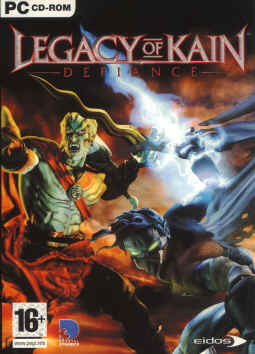 Legacy of Kain Defiance 