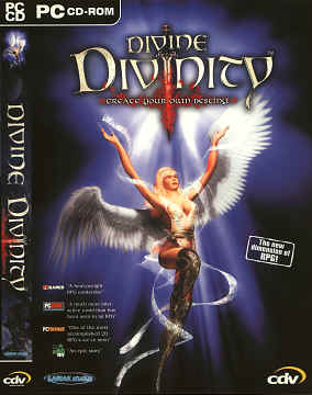 Divine Divinity 