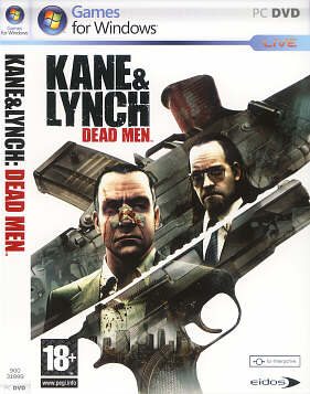 Kane & Lynch Dead Men 