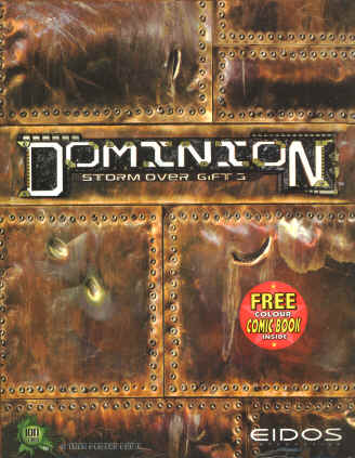 Dominion Storm over Gift 3 