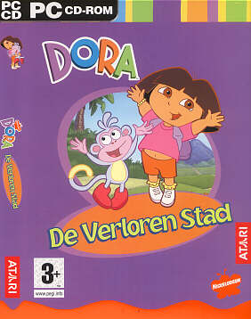 Dora De Verloren Stad