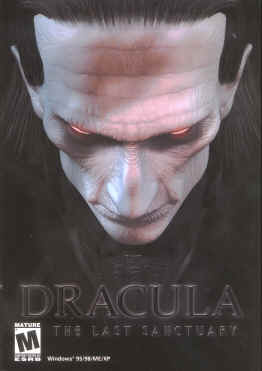 Dracula The Last Sanctuary 