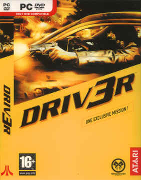 Driver III 