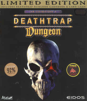 Deadtrap Dungeon deLuxe 